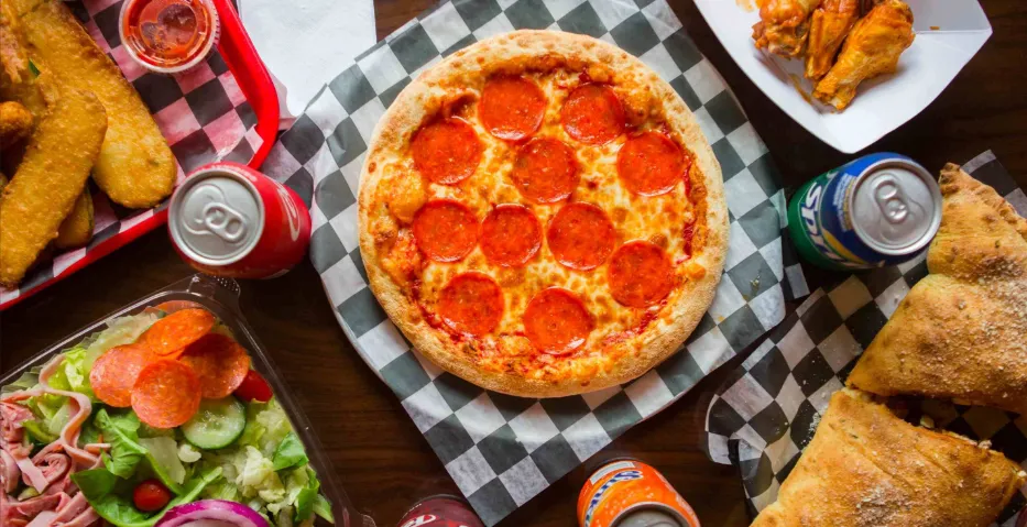 Best Indian-Punjabi style pizza in Calgary, AB