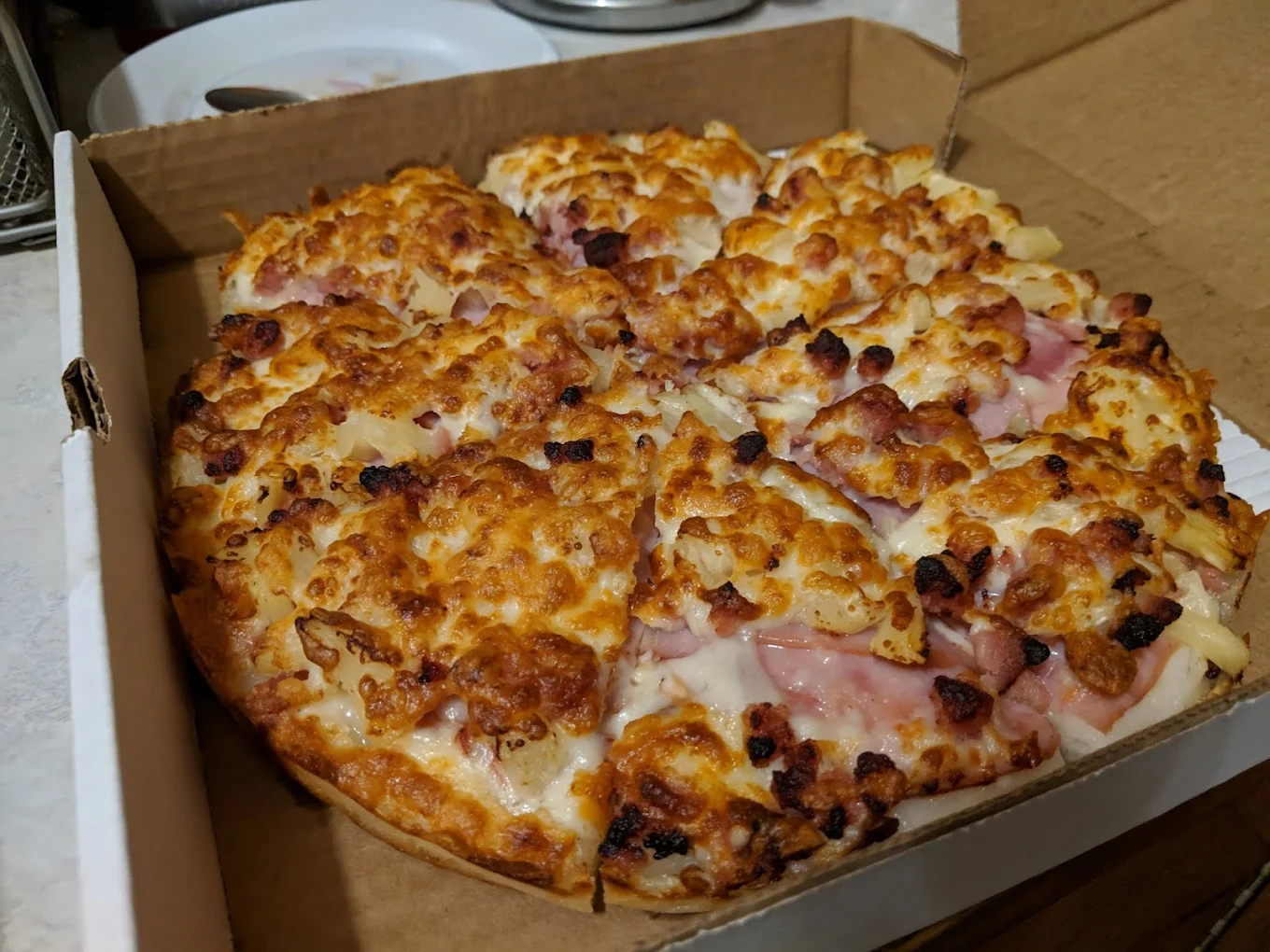 Gluten-Free Pizza at Select Pizza Calgary NE